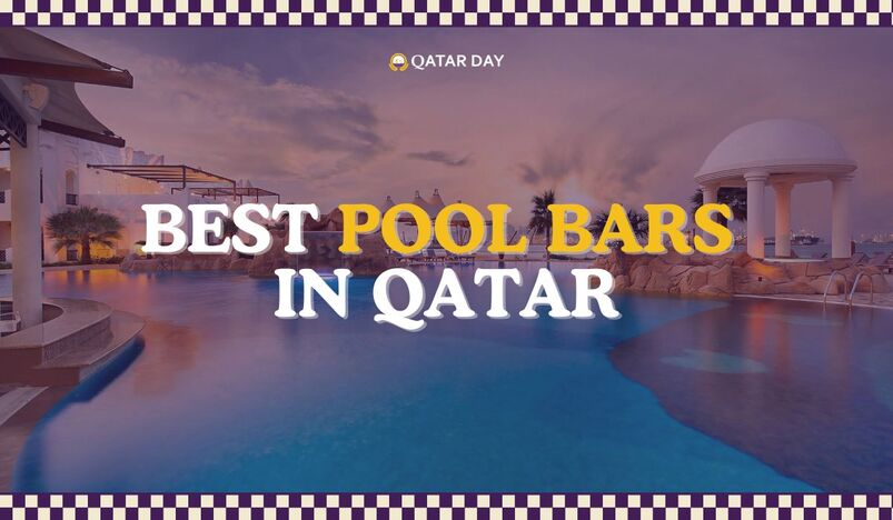 Best Pool Bars in Qatar